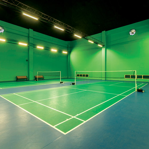 Badminton Courts