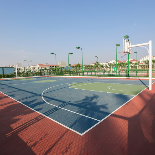 VolleyBall Courts