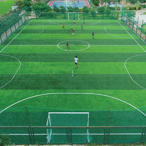 Futsal Field 